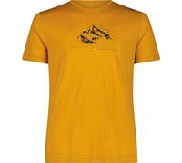 CMP MAN T-shirt curcuma (R813) 58