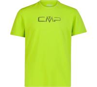 CMP Campagnolo Funktionsshirt MAN CO T-SHIRT Herren Rundhals 100% Polyester Gr. 54 Grün (mela)
