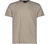 CMP Herren T-Shirts beige Größe XXL Wandern Hautfreundlich