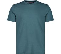 CMP Herren T-Shirts blau Größe XXL Lifestyle Hautfreundlich