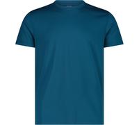 CMP Herren T-Shirts blau Größe XXL Trekking Atmungsaktiv
