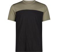 CMP Herren T-Shirts grau Größe XXL Trekking Hautfreundlich Merinowolle