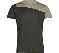 CMP Herren T-Shirts oliv Größe 3XL Trekking Schnell trocknend