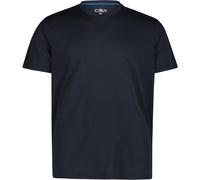 CMP - Jacquard T-Shirt - Funktionsshirt, Gr. 3XL 56, blau (BlackBlue)