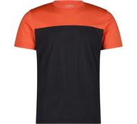 CMP Herren T-Shirts schwarz Größe XL Trekking Hautfreundlich Merinowolle