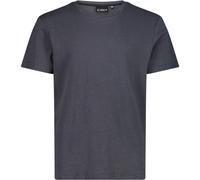 CMP Herren T-Shirts grau Größe L Lifestyle Hautfreundlich