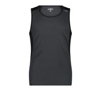 CMP Herren Tanktop MAN TOP 33N6697-45UN 56 ANTRACITE-NERO