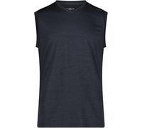 CMP Herren Tanktops schwarz Größe XL Trekking Schnell trocknend