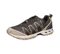 CMP - Altak Trail Shoes Waterproof - Multisportschuhe, Gr. 44, grau (Piombo/Corda/Senape)