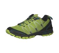 cmp Trailrunningschuhe "Altak" in Gelb - Größe 41 | Herrenschuhe Outdoorschuhe