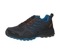 CMP Herren Multifunktionsschuhe ATIK WP TRAIL RUNNING SHOES ANTRACITE-REEF 39 (8058949007309)