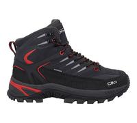 CMP Herren Rigel 2.0 Mid WP Schuhe (Größe 43, schwarz)