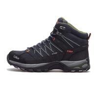 CMP Herren Trekking Outdoor Schuhe Wanderschuhe Rigel MID Shoes Waterproof 3Q12947, Farbe:Grau, Schuhgröße:EUR 43, Artikel:-51UG Antracite/torba