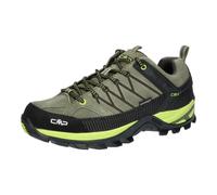 CMP Herren Trekking Schuhe Rigel LOW 3Q13247-02FP 41 Kaki-Acido