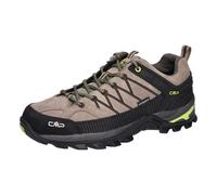 cmp Leder-Trekkingschuhe "Rigel" in Hellbraun - Größe 41 | Herrenschuhe Outdoorschuhe