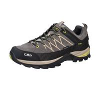 CMP Herren Trekking Schuhe Rigel LOW 3Q13247-57UZ 45 Grey-Cardmom