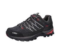 CMP Herren Trekking Schuhe Rigel LOW 3Q13247-60UU 43 Titanio-Ferrari
