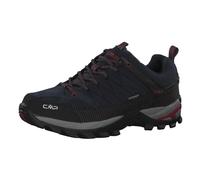CMP Herren Trekking Schuhe Rigel LOW 3Q13247-62BN 43 Asphalt-Syrah