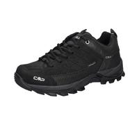 CMP Herren Rigel Lage Schoenen Wp trekking shoes, Schwarz, 47 EU