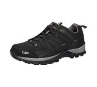 CMP Herren Trekking Schuhe Rigel LOW 3Q13247-73UC 39 NERO-GREY