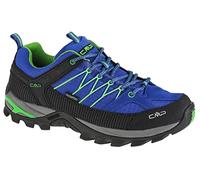 Cmp Rigel Low Wp 3q13247 Wanderschuhe EU 39 Anthracite / Deep Lake