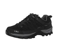 CMP Herren Rigel Low Trekkingschuhe Wp, Trekking Und Wanderschuhe, Nero Grey, 49 EU