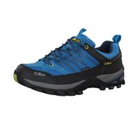 CMP Rigel Low Waterproof Trekkingschuhe blau/schwarz - 46