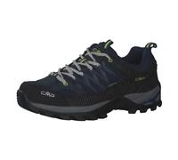 CMP Rigel Low Trekking Shoe Wp, Wanderschuh, Cosmo-Plutone,