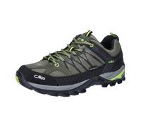 Cmp Rigel Low Wp 3q54457 Wanderschuhe EU 46 Jungle / Yellow Fluo