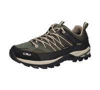 CMP Herren Trekking Schuhe Rigel LOW 3Q54457-26FV 40 Pine-Corda