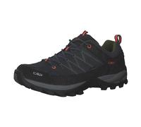 CMP Herren Trekking Schuhe Rigel LOW 3Q54457-51UG 43 Antracite-Torba