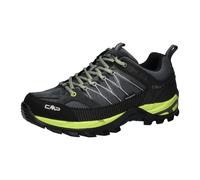 CMP Herren Trekking Schuhe Rigel LOW 3Q54457-72UN 44 Antracite-Limegreen