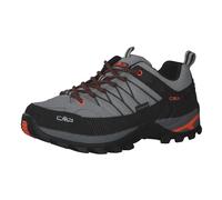 CMP Herren Rigel Low Wp trekking shoes, Grau Schwarz, 46 EU