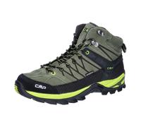 CMP Herren Trekking Schuhe Rigel MID 3Q12947-02FP 44 Kaki-Acido