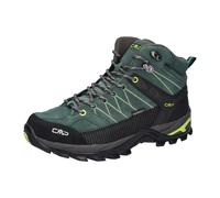 CMP Herren Trekking Schuhe Rigel MID 3Q12947-11FU 44 Trek Green-Apple