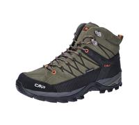 CMP Herren Trekking Schuhe Rigel MID 3Q12947-55ES 41 Olive-Flame