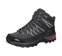 CMP Herren Trekking Schuhe Rigel MID 3Q12947-60UU 42 Titanio-Ferrari