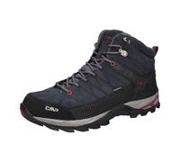 CMP Herren Trekking Schuhe Rigel MID 3Q12947-62BN 42 Asphalt-Syrah