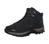 CMP Leder-Trekkingboots "Rigel" in Dunkelblau - Größe 45 | Herrenschuhe Outdoorschuhe