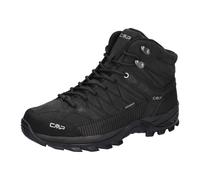 CMP Herren Trekking Schuhe Rigel MID 3Q12947-72YF 43 Nero-Nero