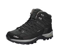 CMP Herren Trekking Schuhe Rigel MID 3Q12947-73UC 47 NERO-GREY