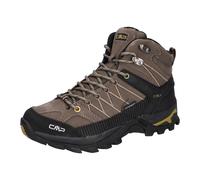 CMP Campagnolo Leder-Trekkingboots Rigel wasserdicht Braun Größe 45