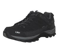 CMP Campagnolo Trekking- und Wanderhalbschuhe Rigel Low WP Nero Grey 40 EU