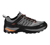 Cmp Rigel Low Wp 3q54457 Wanderschuhe EU 41 Concrete / Black