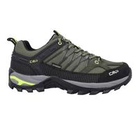 CMP Rigel Low Trekking Shoes WP jungle-yellow fluo (22ER) 41