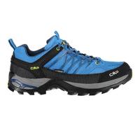 CMP Campagnolo Trekkingschuhe Rigel Low wasserdicht Herren Blau/Schwarz Größe 41