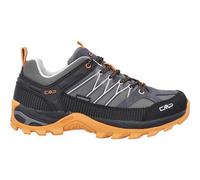 CMP Herren Trekking Schuhe Rigel LOW 3Q54457-31UR 44 Grey-Flame