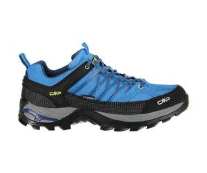 CMP Herren Trekkinghalbschuhe Herren Leichtwanderschuhe Rigel Low Shoes (3Q54457) 44 INDIGO-MARINE