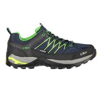 CMP Herren Trekkinghalbschuhe Herren Leichtwanderschuhe Rigel Low Shoes (3Q54457) 45 B.BLUE-GECKO