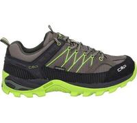 CMP Herren Trekkinghalbschuhe Herren Leichtwanderschuhe Rigel Low Shoes MILITARE-MOSS - Gr. - 43